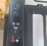 یخچال و فریزر صندوقی کامیون DWR سایز ۴۰ لیتری – کمپرسوردار، دیجیتال و ضد لرزش