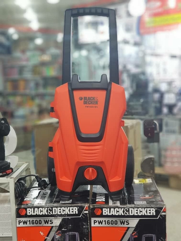 کارواش بلک اندی کر black@decker مدل PW1600WS