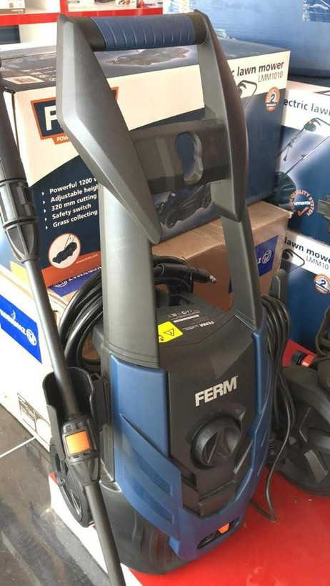 کارواش صنعتی نیم صنعتی و خانگی FERM مدل GRM1027