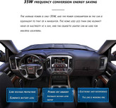 یخچال و فریزر صندوقی کامیون DWR سایز ۳۰ لیتری – کمپرسوردار، دیجیتال و ضد لرزش