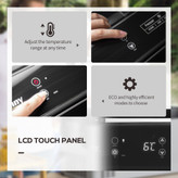 یخچال و فریزر صندوقی کامیون DWR سایز ۳۰ لیتری – کمپرسوردار، دیجیتال و ضد لرزش