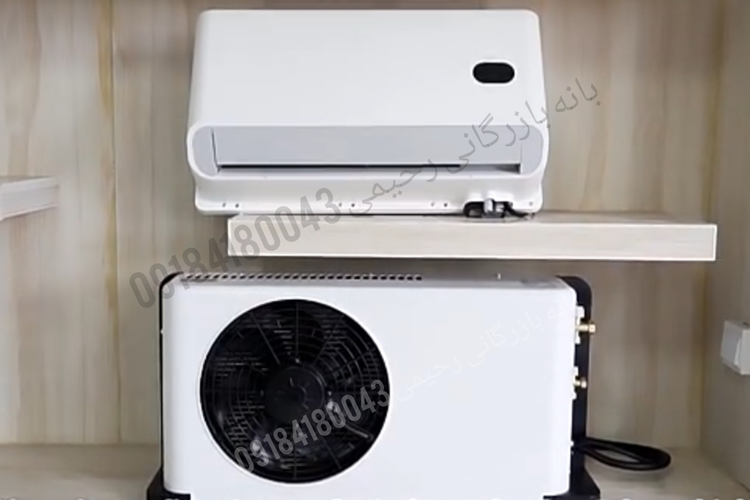 برد پنل دیجیتال کولر درجا و حرکت برند snr / coldking/ kingclima