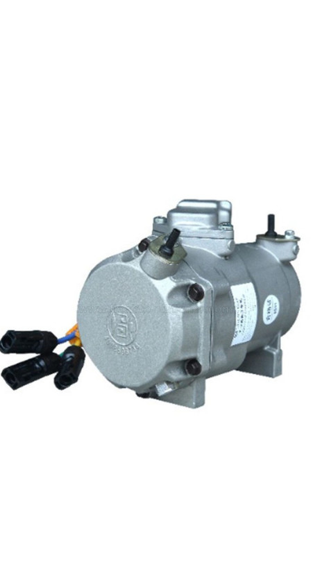 کمپرسور کولر درجا 2000/2800/3500/3800 وات scroll/ tc turbo/ rotors
