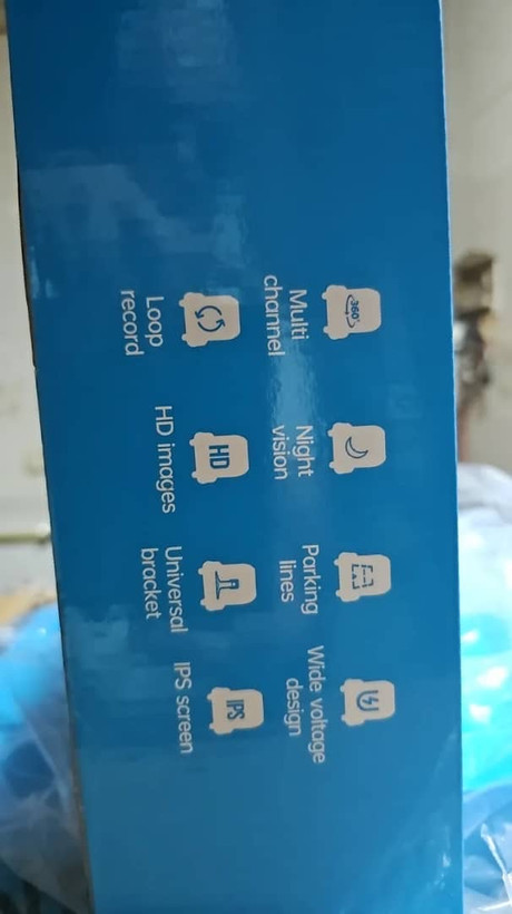 دوربین مداربسته کامیون و ثبت وقایع کامیون ۱۲و۲۴ ولت