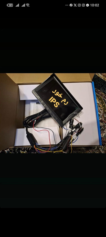 دوربین مداربسته کامیون و ثبت وقایع کامیون ۱۲و۲۴ ولت