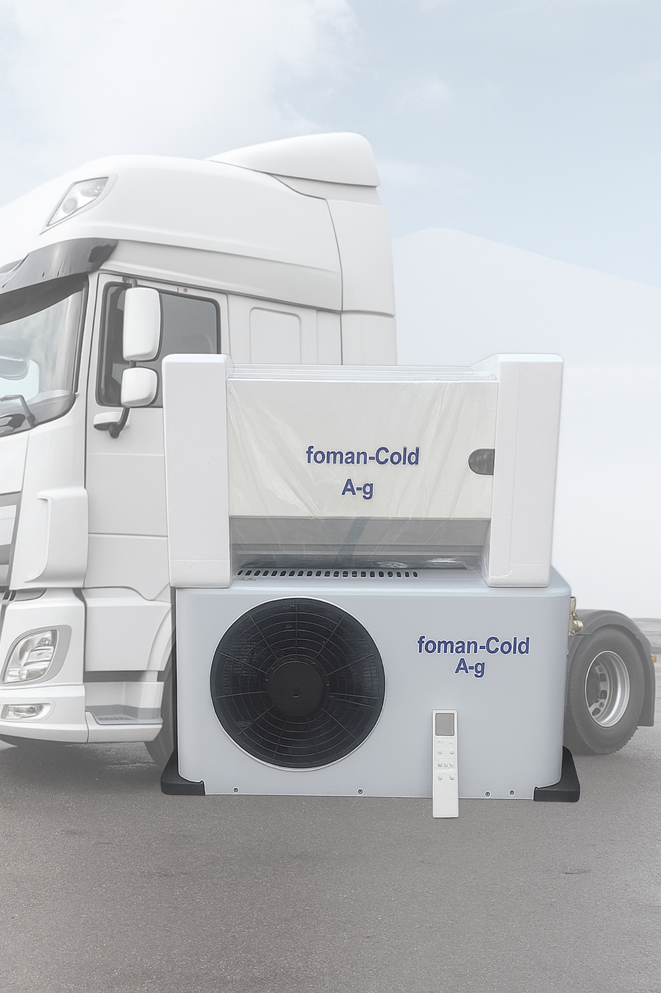 کولردرجا و حرکت فومن کولد ۲۴ ولت مدل ۶۵۰۲ مخصوص مناطق گرمسیری