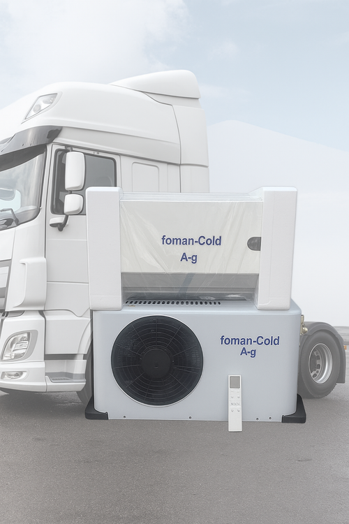 کولردرجا و حرکت فومن کولد ۲۴ ولت مدل ۶۵۰۲ مخصوص مناطق گرمسیری