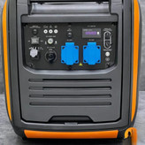 موتور برق اینورتری سایلنت 5000 وات جن پاور مدل GBG50IXSE