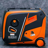 موتور برق اینورتری سایلنت 5000 وات جن پاور مدل GBG50IXSE