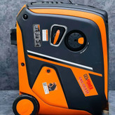 موتور برق اینورتری سایلنت 5000 وات جن پاور مدل GBG50IXSE