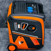 موتور برق اینورتری سایلنت 5000 وات جن پاور مدل GBG50IXSE