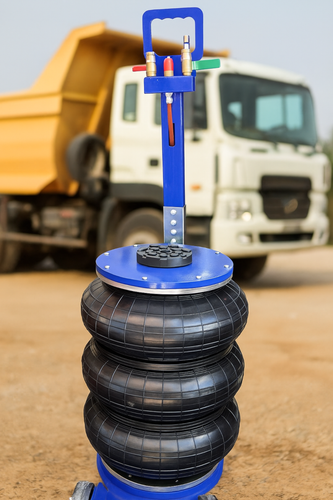 جک بالنی (کیسهای) ۵ تن ویوور مخصوص تعمیرگاه