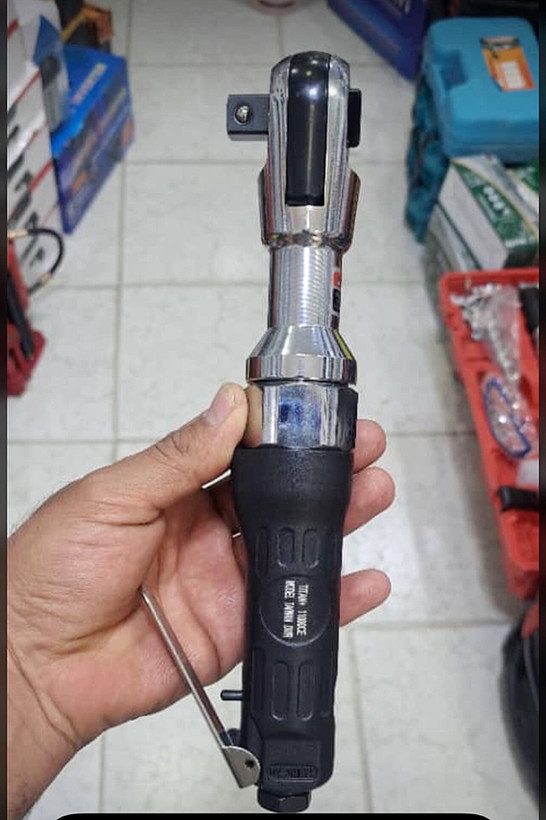 جغجغه بادی کامیون برند DWR تایوان – مدل 11000CE