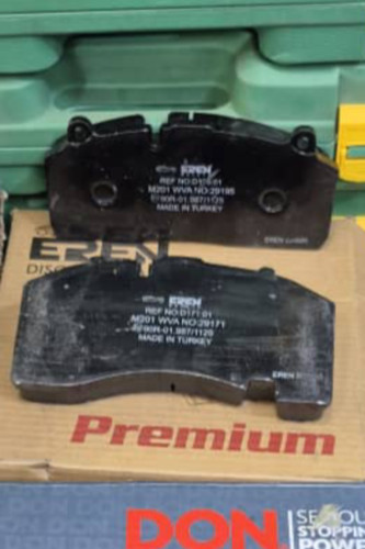 لنت ترمز دیسکی کامیون آرن ترکیه Eren