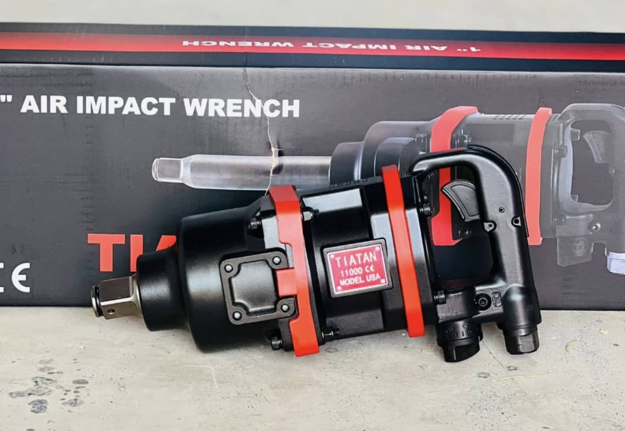 بکس بادی 1 اینج شفت کوتاه تیتان مدل 11000CE