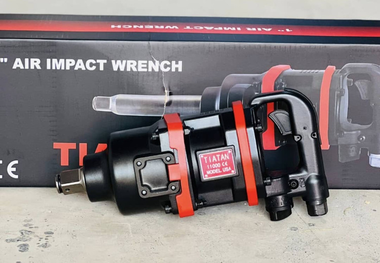 بکس بادی 1 اینج شفت کوتاه تیتان مدل 11000CE