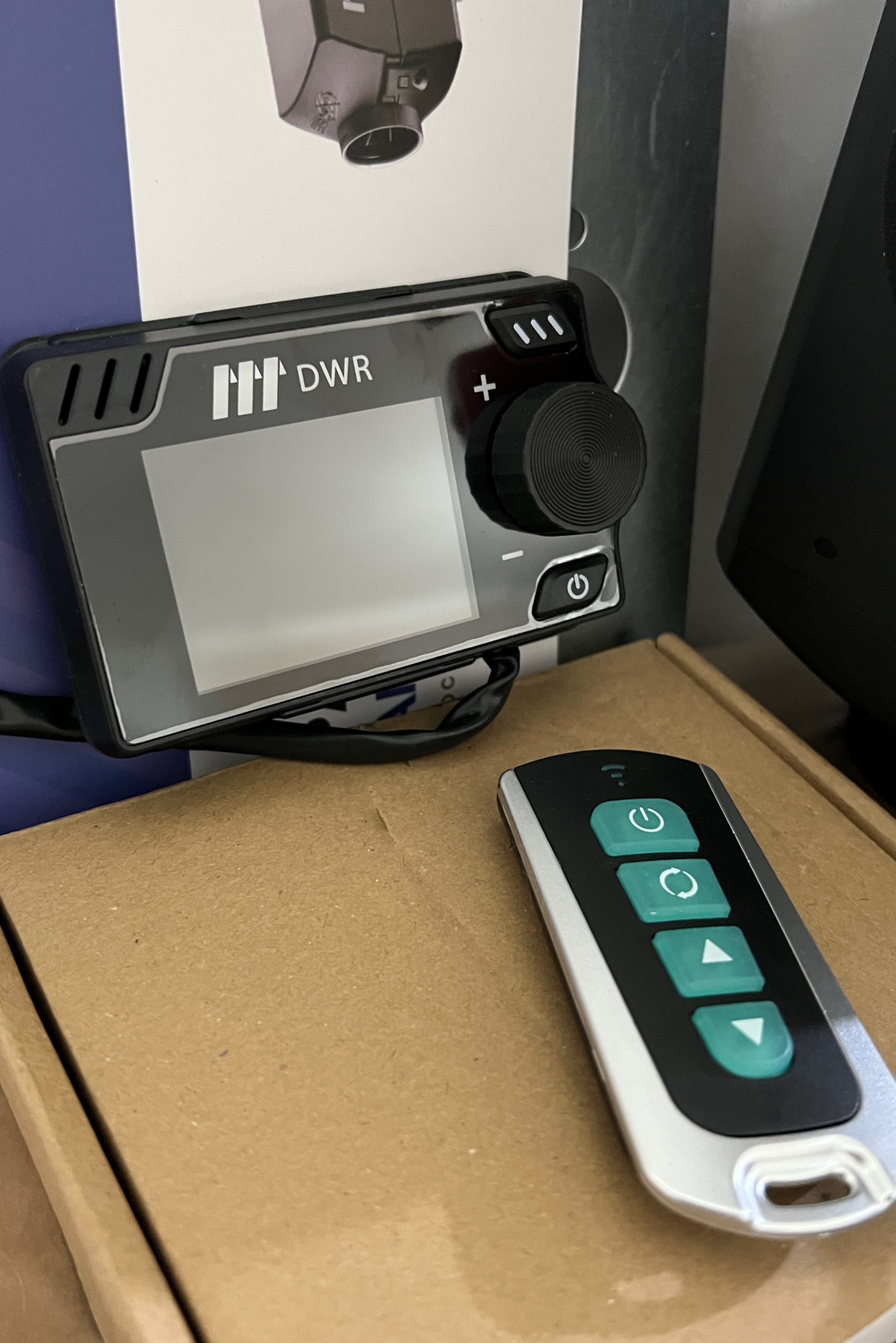 بخاری درجا ۱۲ ولت