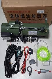 بخاری درجا اتوبوس