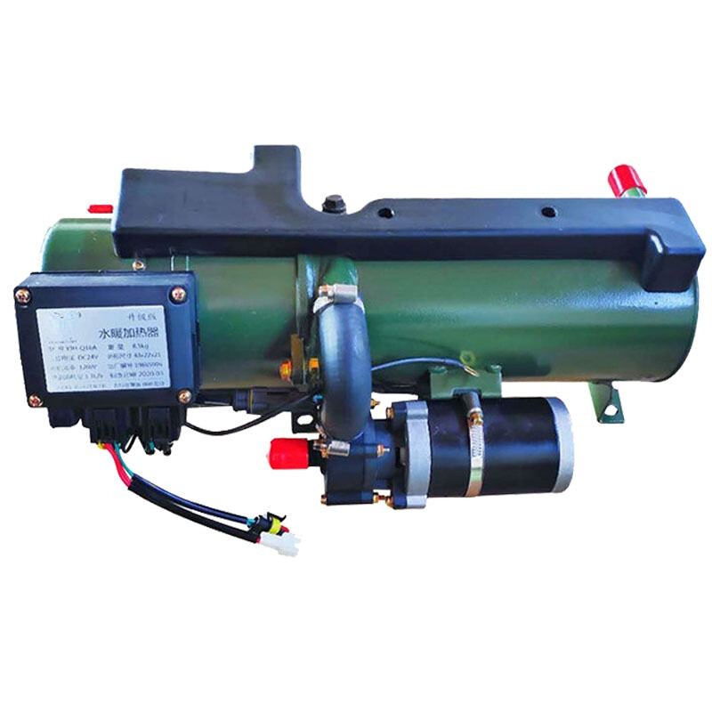 بخاری درجا اتوبوس