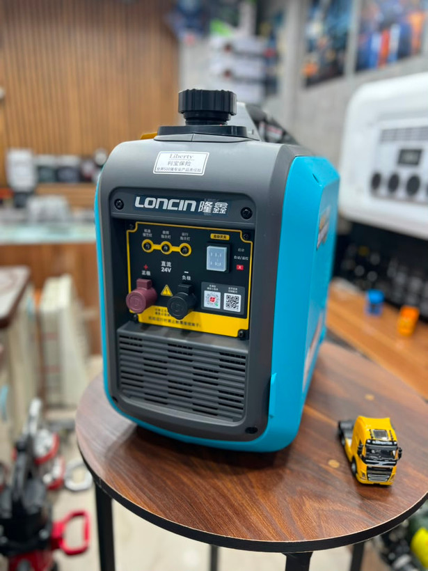 اتو شارژ 24 ولت هوشمند لانسین پرو LONCIN-proمولد کنترل ولتاژ