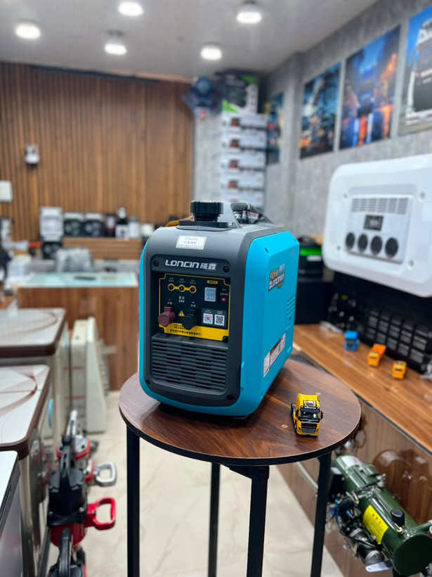 اتو شارژ 24 ولت هوشمند لانسین پرو LONCIN-proمولد کنترل ولتاژ