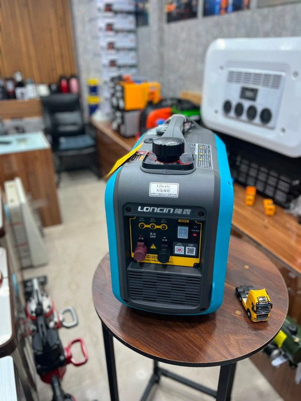 اتو شارژ 24 ولت هوشمند لانسین پرو LONCIN-proمولد کنترل ولتاژ